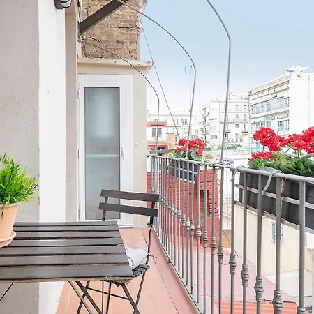 Apartment My Space - Newly Renovated In Gracia For Families And Executives *