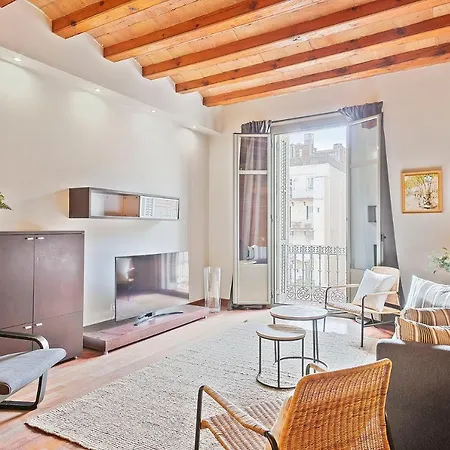 My Space - Newly Renovated In Gracia For Families And Executives Апартаменты *