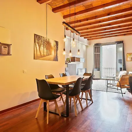 My Space - Newly Renovated In Gracia For Families And Executives
