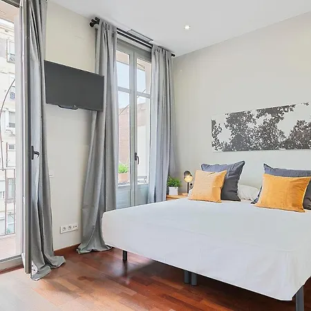 My Space - Newly Renovated In Gracia For Families And Executives