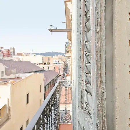 My Space - Newly Renovated In Gracia For Families And Executives Apartment