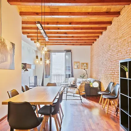 Apartamento My Space - Newly Renovated In Gracia For Families And Executives Barcelona