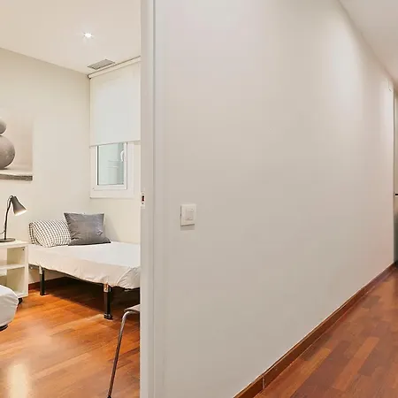 Апартаменты My Space - Newly Renovated In Gracia For Families And Executives
