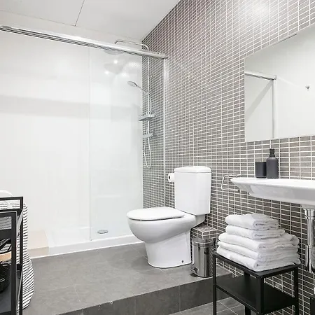 My Space - Newly Renovated In Gracia For Families And Executives * Барселона