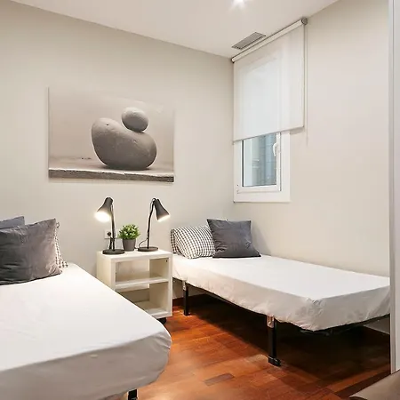 My Space - Newly Renovated In Gracia For Families And Executives Apartamento Barcelona