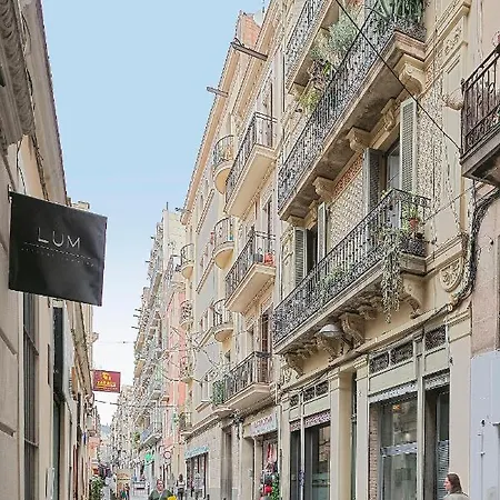 My Space - Newly Renovated In Gracia For Families And Executives Apartamento Barcelona